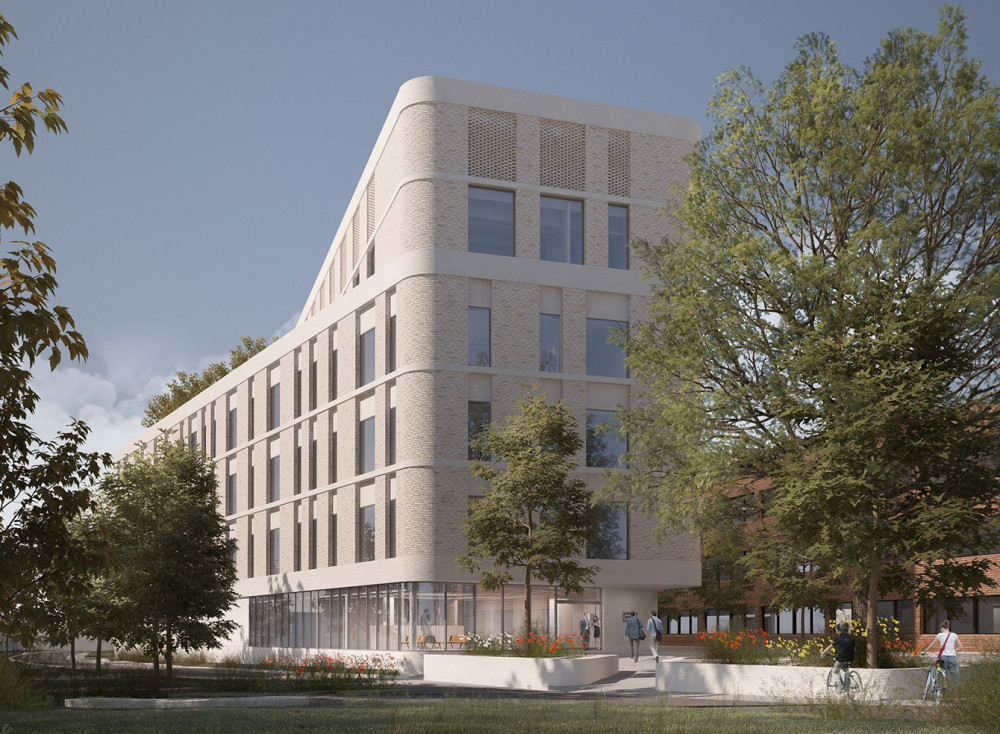 £80million new diagnostic centre approved for patients as West Middlesex University Hospital prepares for construction this spring