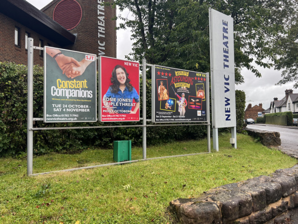 There is a real range of events taking place this weekend, including at New Vic Theatre (Nub News). There is a real range of events taking place this weekend, including at New Vic Theatre (Nub News).