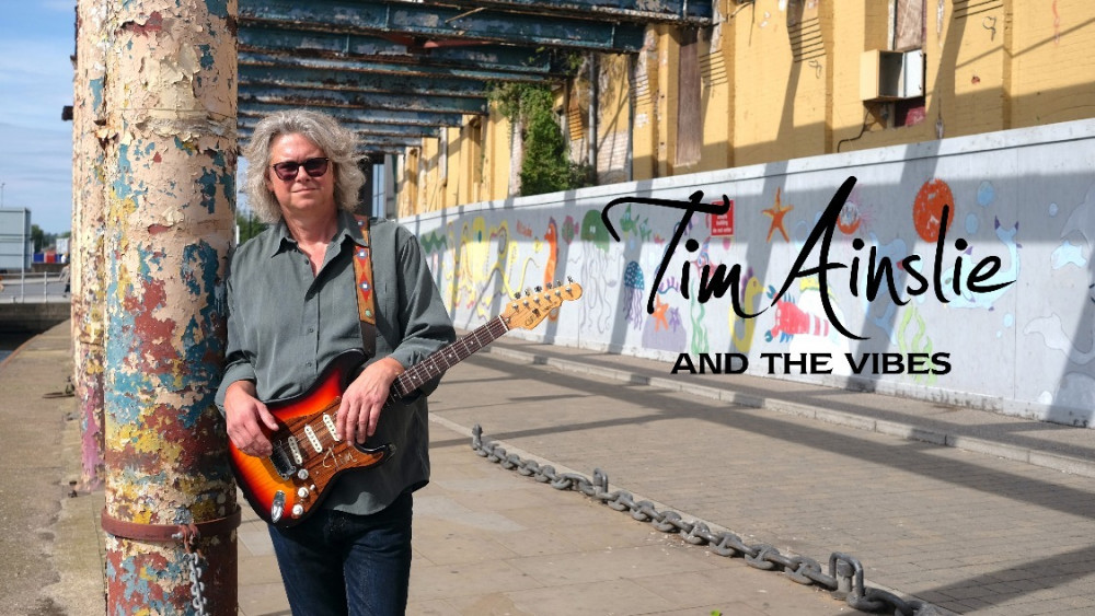 Tim Ainslie & The Vibes