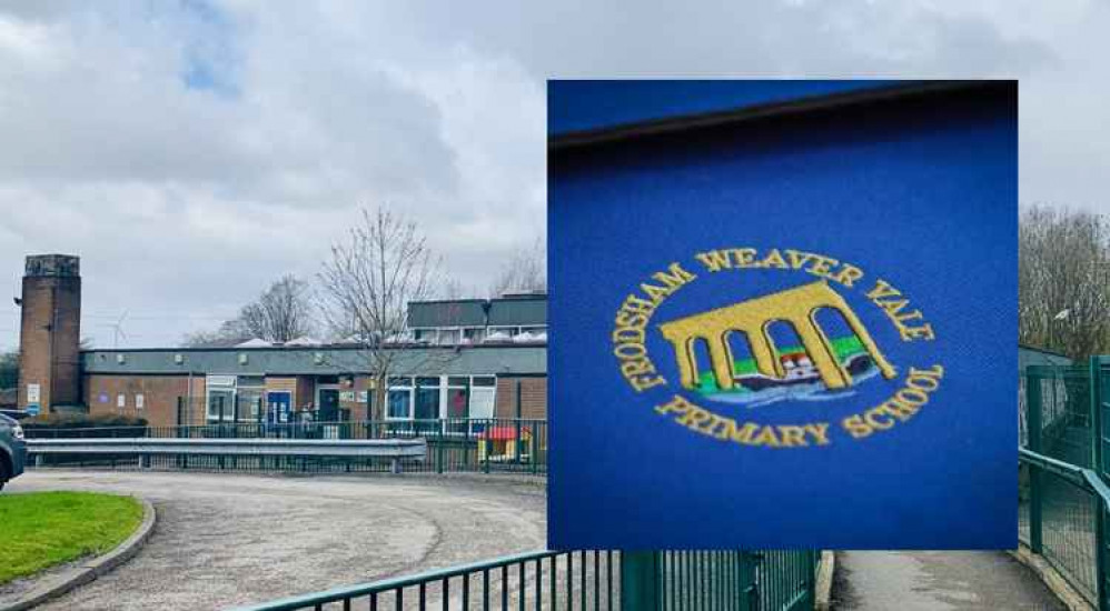Frodsham Weaver Vale Primary School Frodsham Weaver Vale Primary School