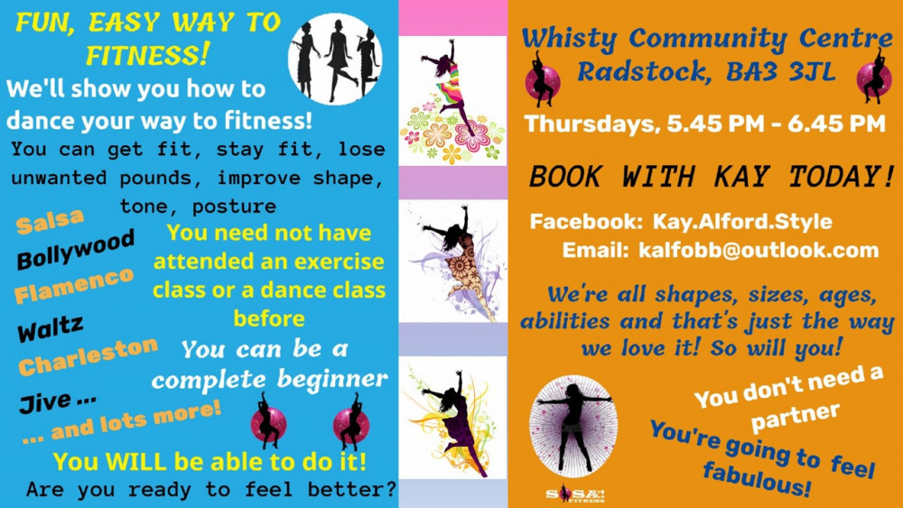 Radstock Dance Fitness with Kay