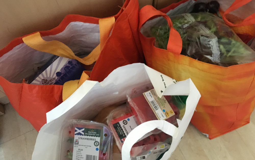Stoke-on-Trent Foodbank supported 24,000 people last year (LDRS). Stoke-on-Trent Foodbank supported 24,000 people last year (LDRS).
