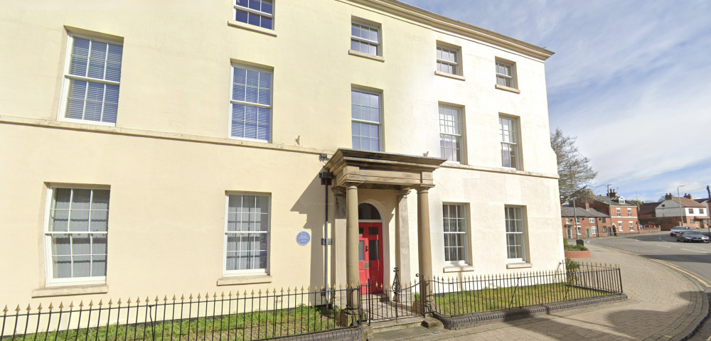 Manston Investments in Market Street, Ashby. Photo: Instantstreetview.com