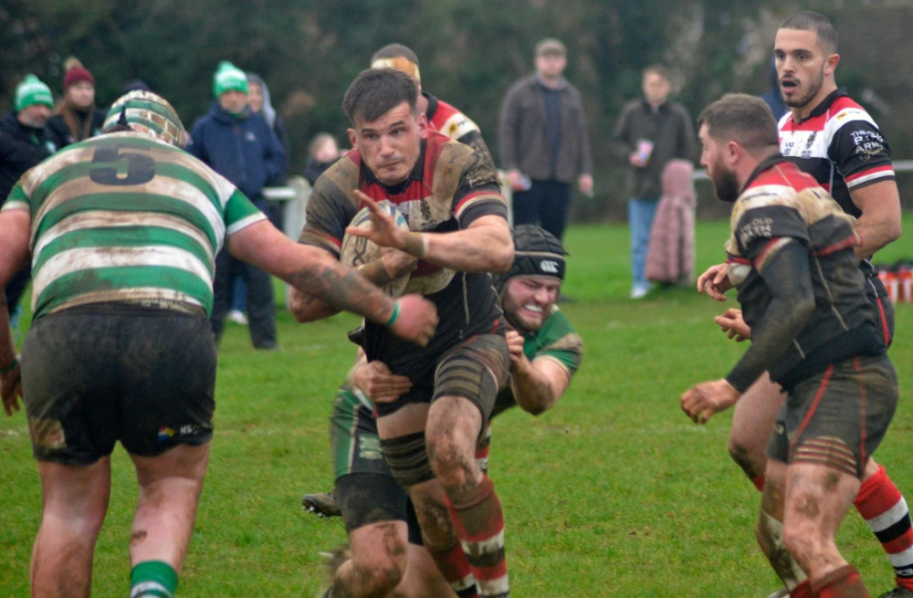 Frome RFC v Dorchester, images Mark Sangster Frome RFC v Dorchester, images Mark Sangster