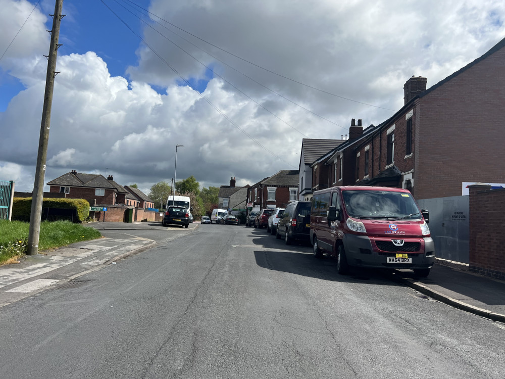 Police and firefighters were called to a property off Rectory Road, Shelton, on 16 February (Nub News). Police and firefighters were called to a property off Rectory Road, Shelton, on 16 February (Nub News).