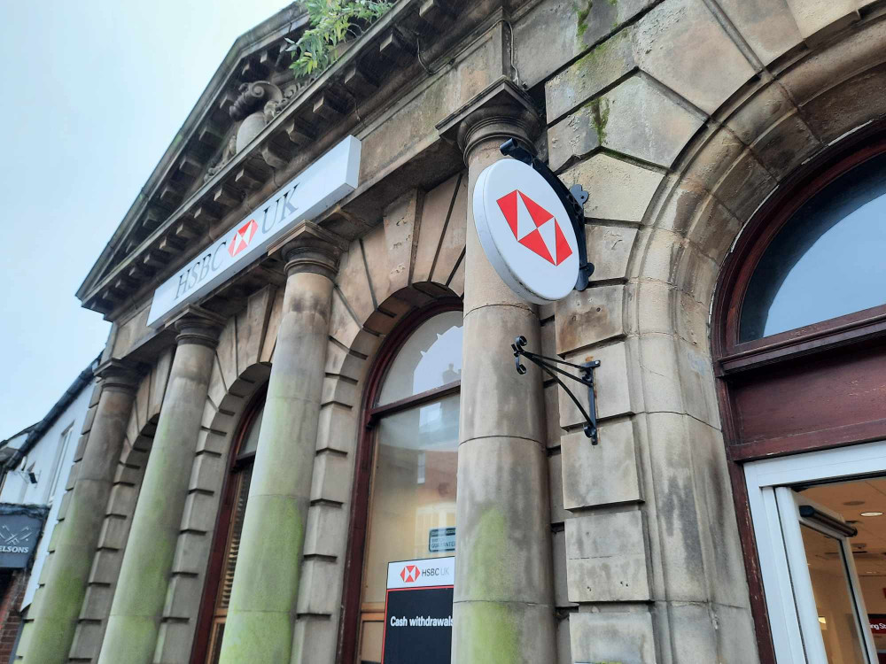 The closing date for Oakham's HSBC has been confirmed. Image credit: Nub News.