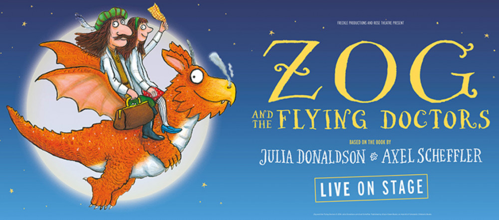 Zog and the Flying Doctors Zog and the Flying Doctors