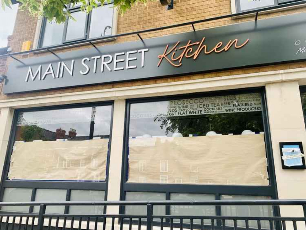 Main Street Kitchen Main Street Kitchen