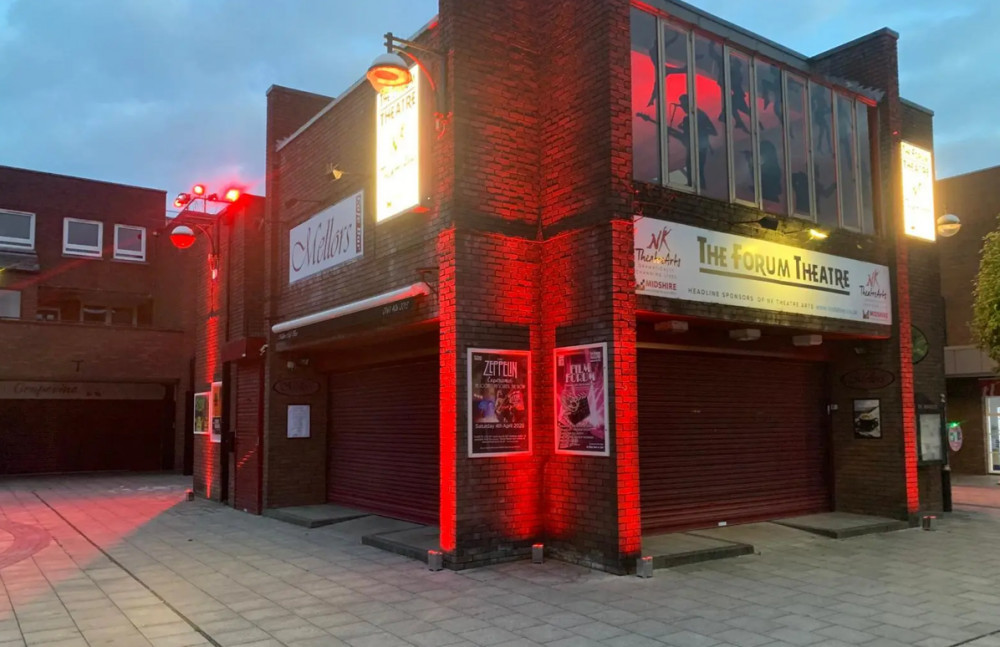 Contractors will be appointed this month and repair work will begin soon at Romiley's Forum Theatre (Image - Stockport Council)