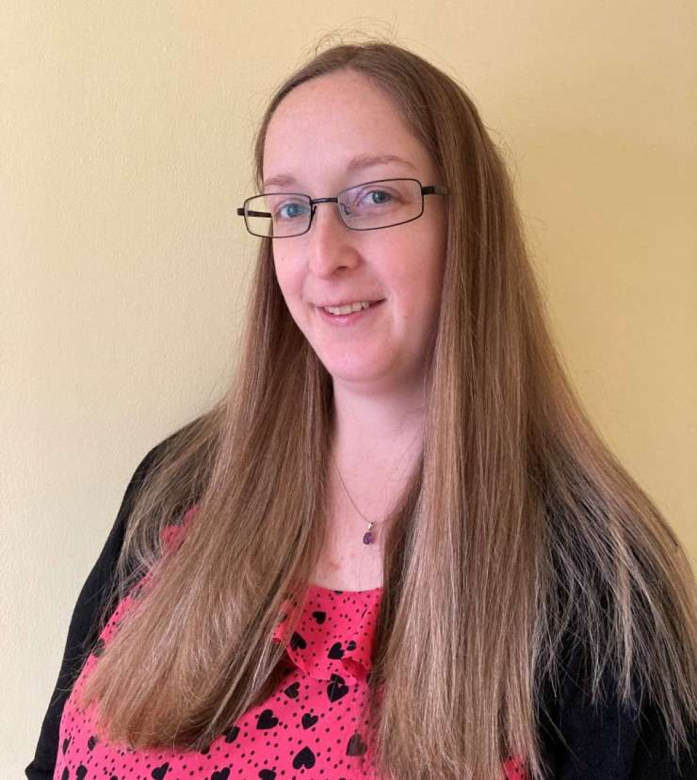 Hannah Bolton is a qualified person-centred counsellor based in Alsager (Nub News).