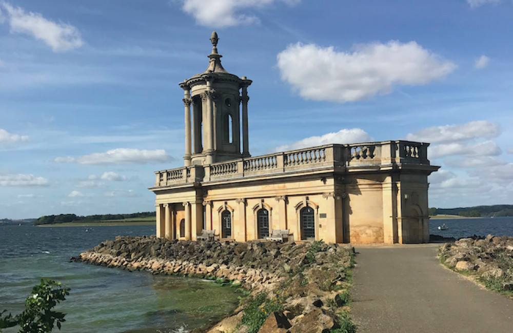 Rutland has been awarded an accreditation by VisitEngland. Image credit: Nub News. 