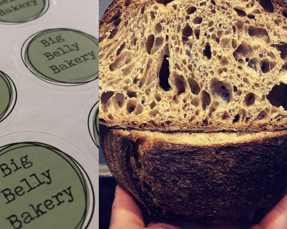 Big Belly Bakery