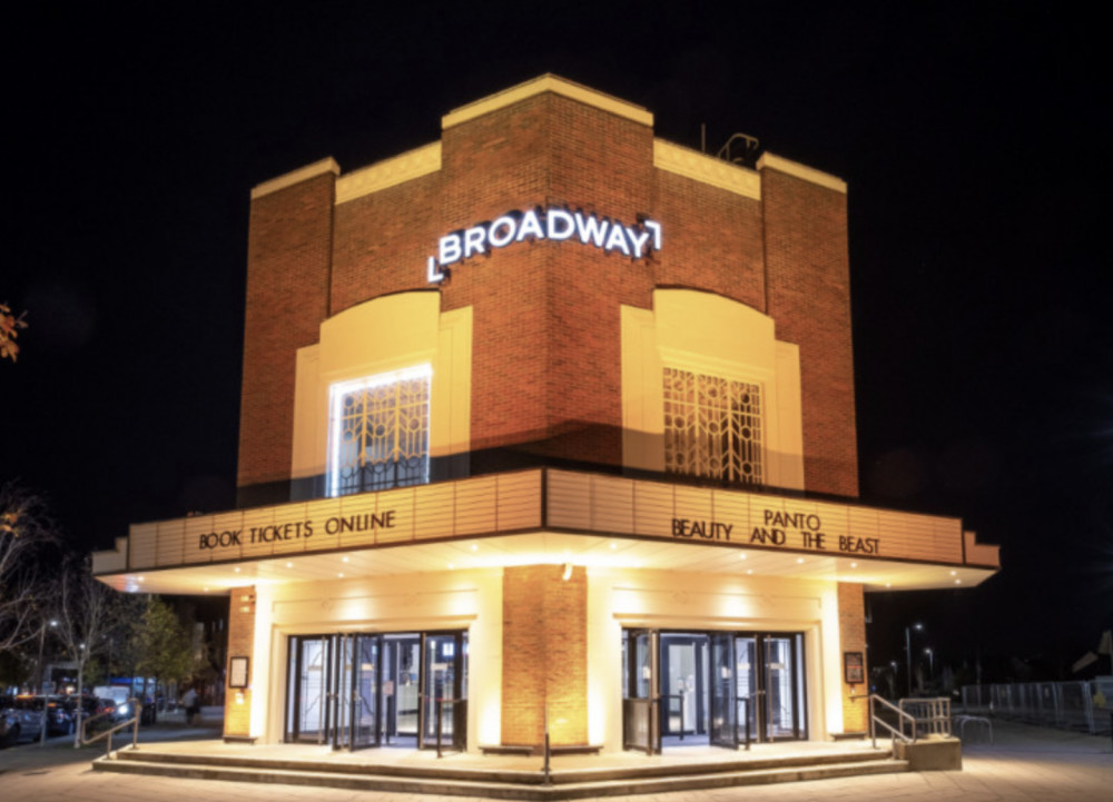 What's On in Letchworth this weekend: Support your local cinema during movie awards season, Broadway cinema times. CREDIT: Broadway Cinema 