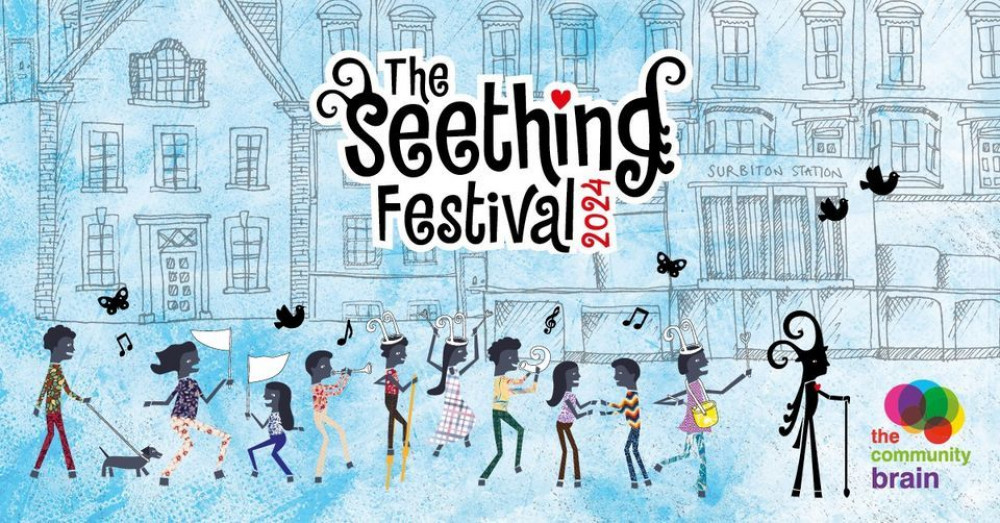 The Seething Festival 2024 will take place this Sunday, 25 February (Photo: The Community Brain)