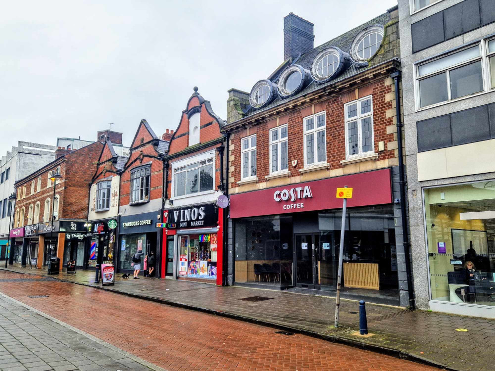 Costa Coffee, Market Street, closed its doors for good on Sunday 18 February, following a decision made by the franchise owner (Ryan Parker).