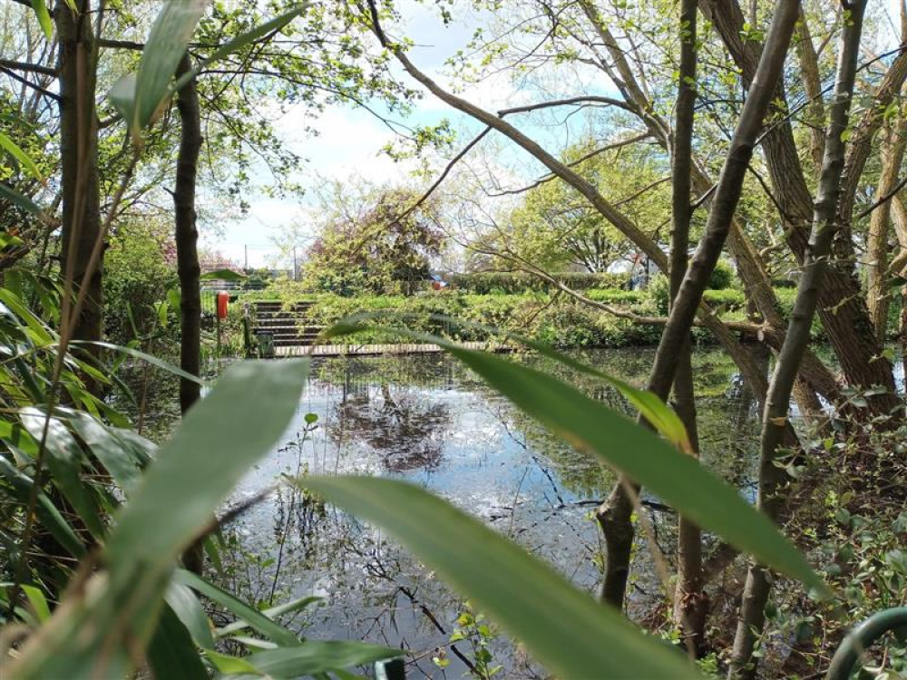 Feltham Park, Clayponds (credit: Hounslow Council).