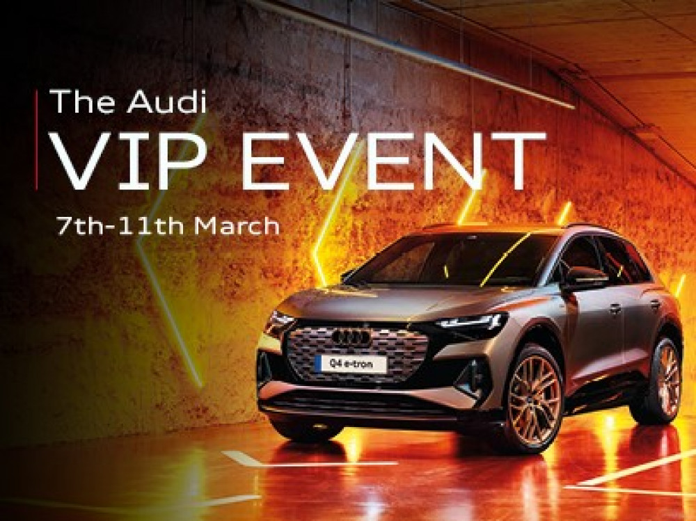 Don’t miss out on exclusive offers at our VIP Event between 7th and 11th March! (Image: Swansway)