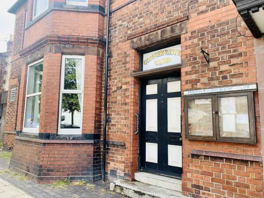 Frodsham Conservative Club Frodsham Conservative Club