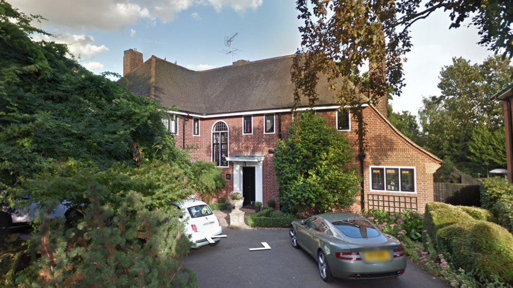 This home, marketed by Beresfords, is on Wellington Road Maldon (Photo: Google Streetview) This home, marketed by Beresfords, is on Wellington Road Maldon (Photo: Google Streetview)