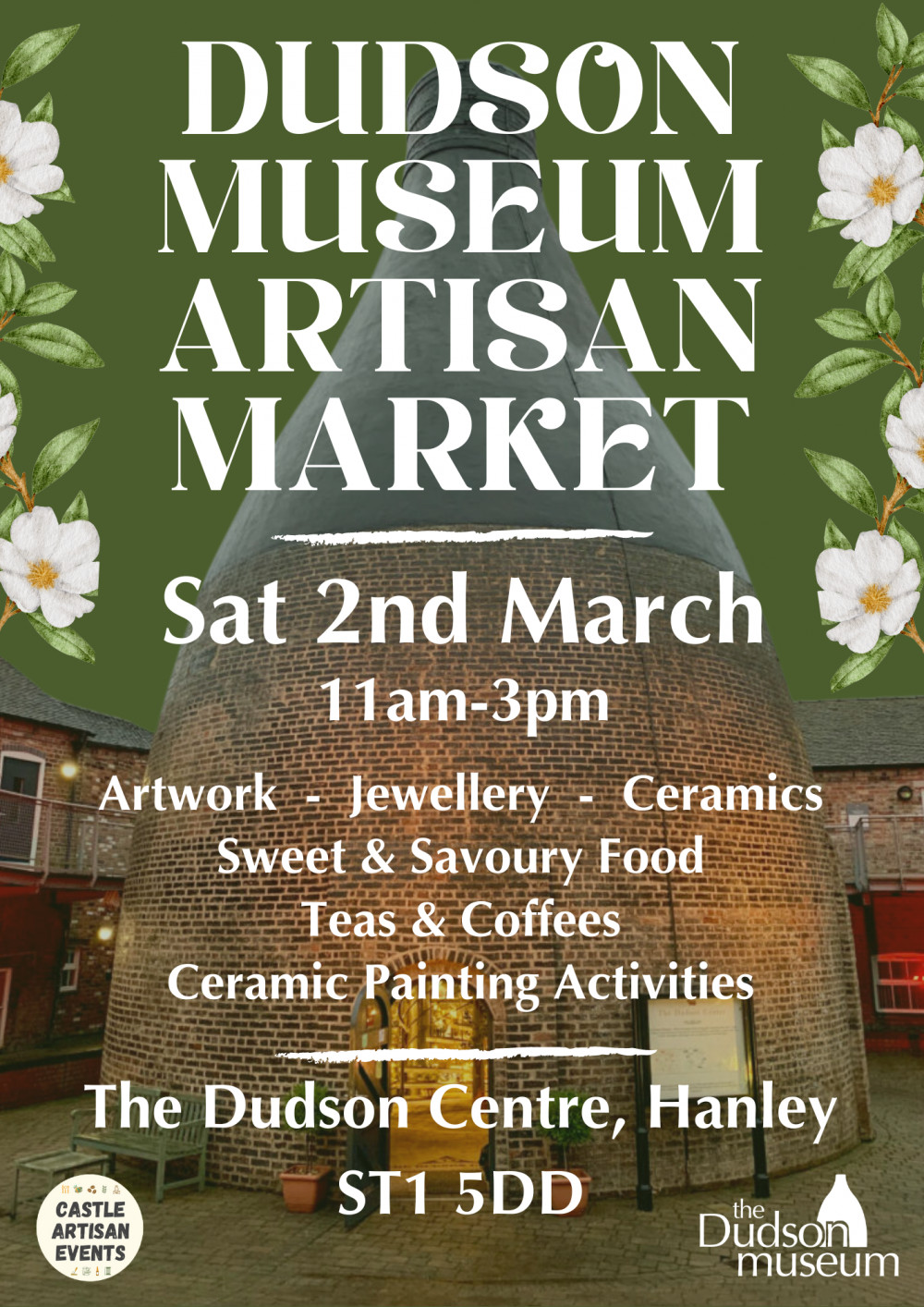 Dudson Museum Artisan Market Dudson Museum Artisan Market
