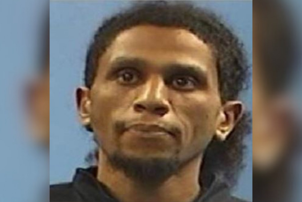 Nasar Mohammed Hussein is wanted by the Met Police (credit: Met Police). Nasar Mohammed Hussein is wanted by the Met Police (credit: Met Police).