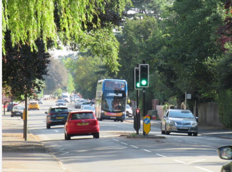 The green light was fully given to the K2L project in January 2021 (image via Warwickshire County Council)