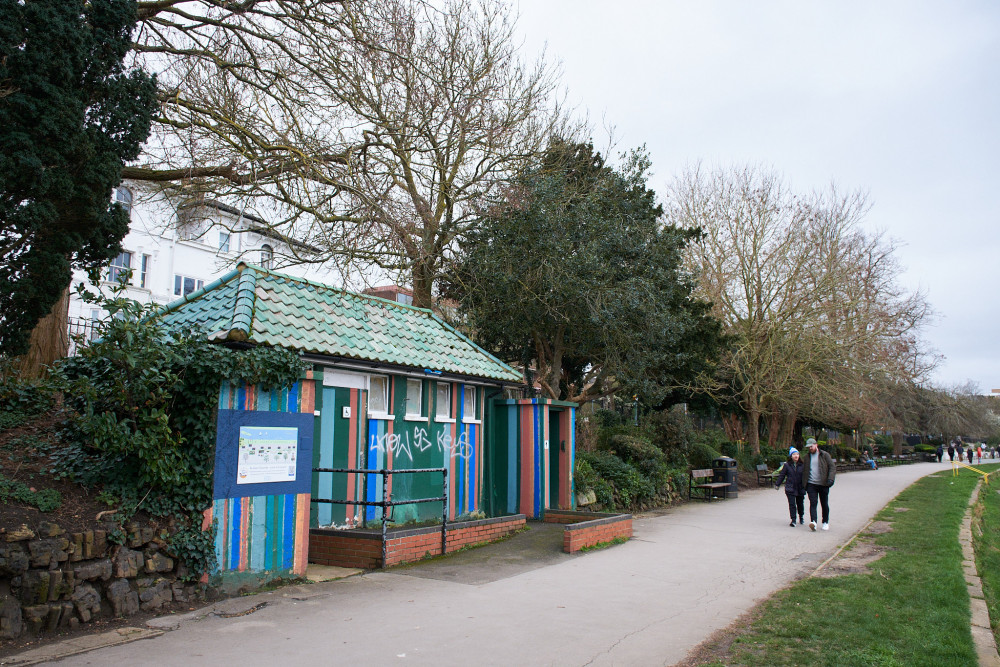 Queen's Promenade has had three different projects make bids for funding, totalling nearly £250,000 (Photo: Oliver Monk)