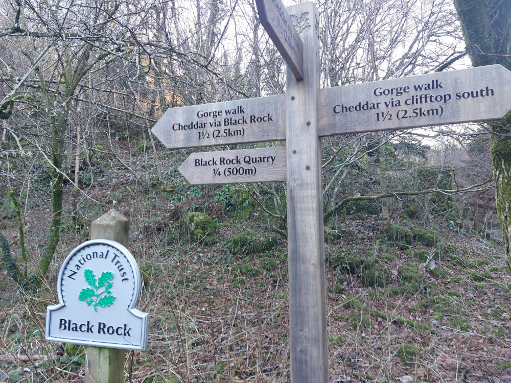 One recycling centre which is being pointed to in terms of a closure is in Cheddar, image Nub News One recycling centre which is being pointed to in terms of a closure is in Cheddar, image Nub News