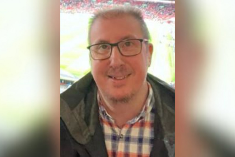 Officers need help tracing missing man from Ealing who was last seen in Hounslow (credit: Met Police). Officers need help tracing missing man from Ealing who was last seen in Hounslow (credit: Met Police).