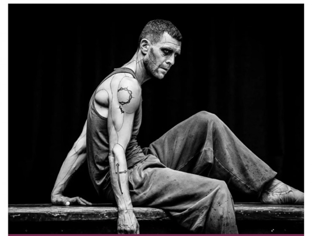Something else, the company will be performing at Frome's Memorial Theatre for the first time