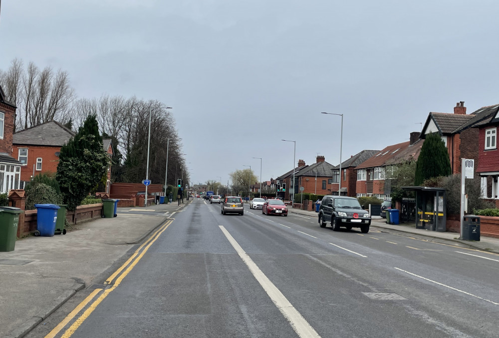 Stockport Council and Transport for Greater Manchester are proposing changes for the A6 and the roads around it, centred around walking, wheeling and cycling (Image - Nub News)