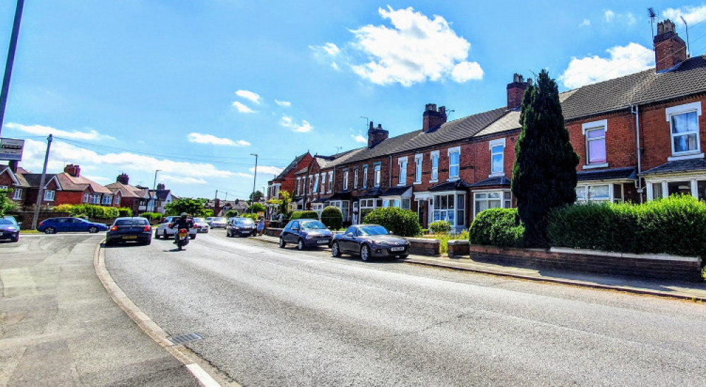 On Sunday 25 February, Cheshire Police received reports of a Vauxhall being driven "erratically" on Hungerford Road (Nub News).