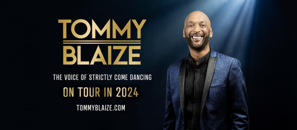 Tommy Blaize