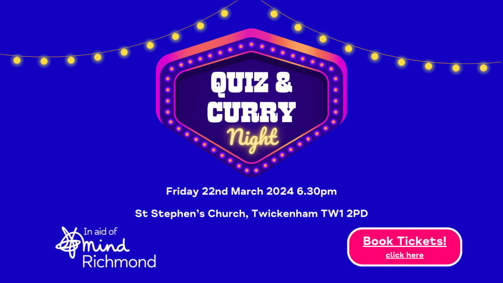 Quiz & Curry Night