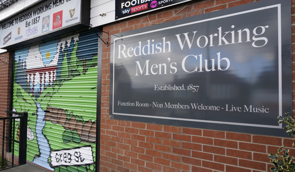 Reddish Working Men's Club, founded in 1857, has announced a range of exciting events taking place over the next few months (Image - Reddish WMC)