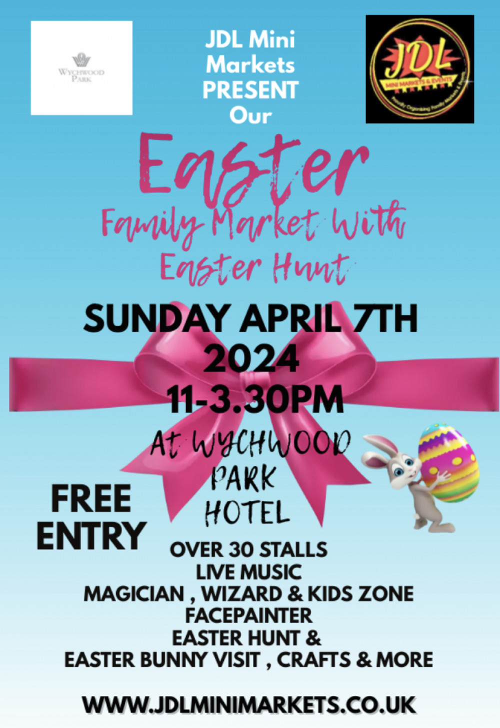 JDL Wychwood Easter Family Market JDL Wychwood Easter Family Market