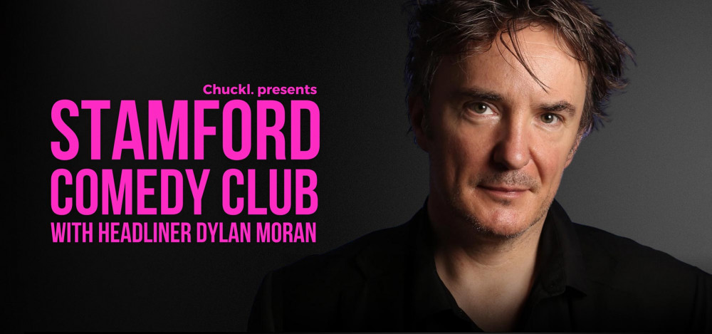 Comedy Club: Dylan Moran Comedy Club: Dylan Moran