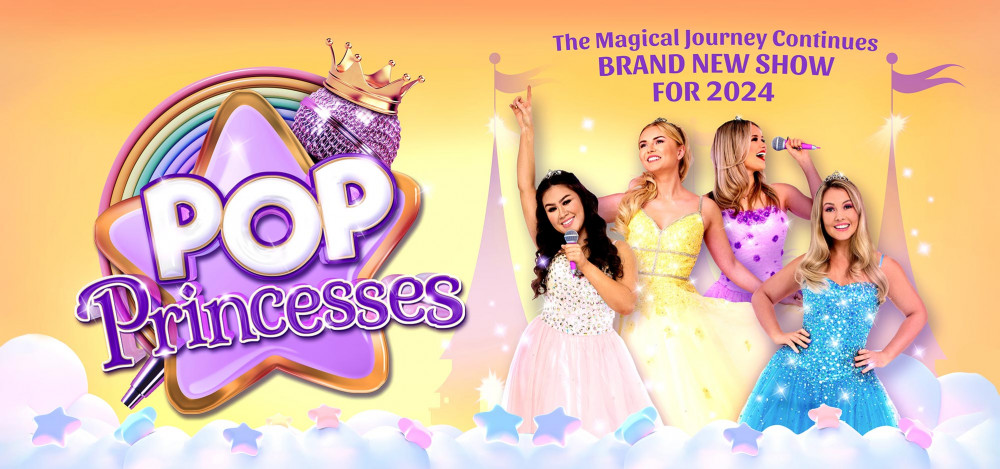 Pop Princesses Pop Princesses