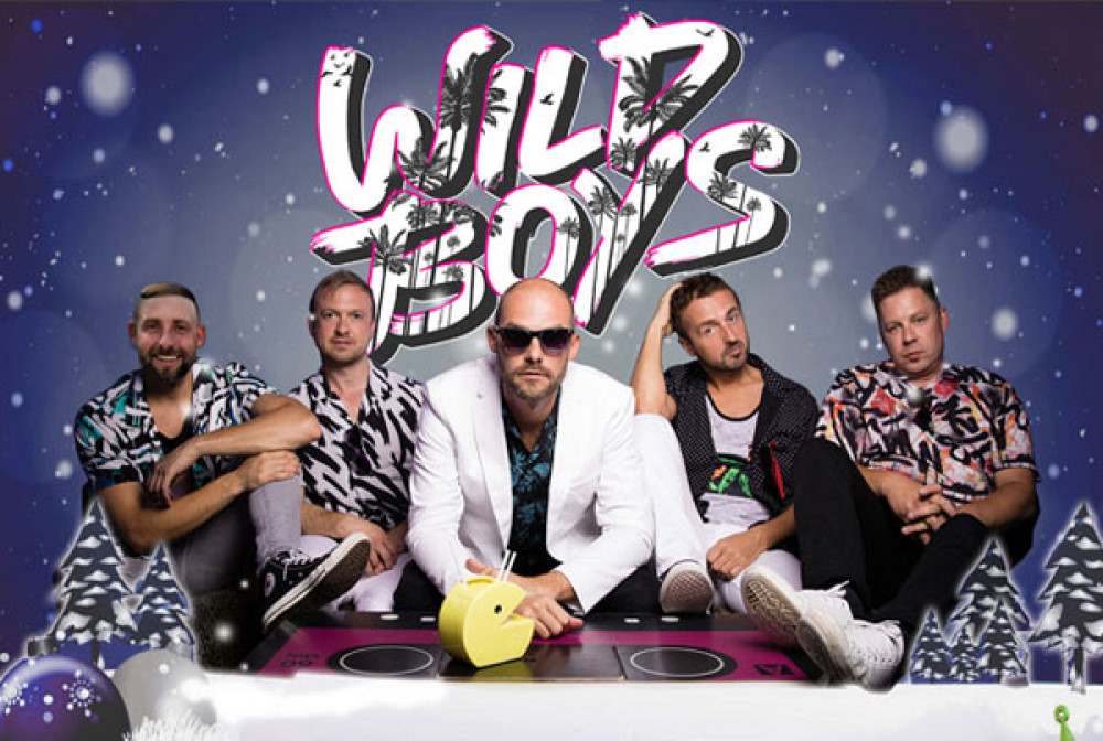 Wild Boys 80s Christmas Party Night Wild Boys 80s Christmas Party Night