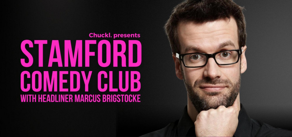 Marcus Brigestoke Marcus Brigestoke