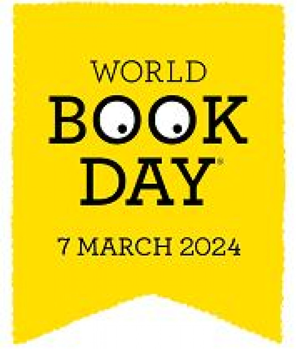 World Book Day 2024 World Book Day 2024