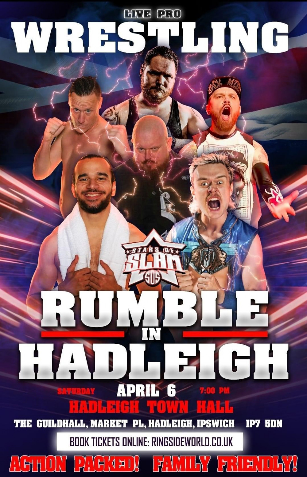 Rumble In Hadleigh