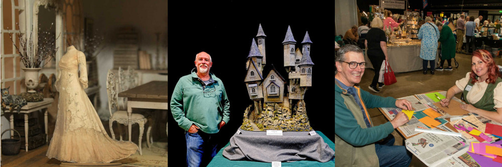 Miniatura Dolls House & Miniatures Show Miniatura Dolls House & Miniatures Show