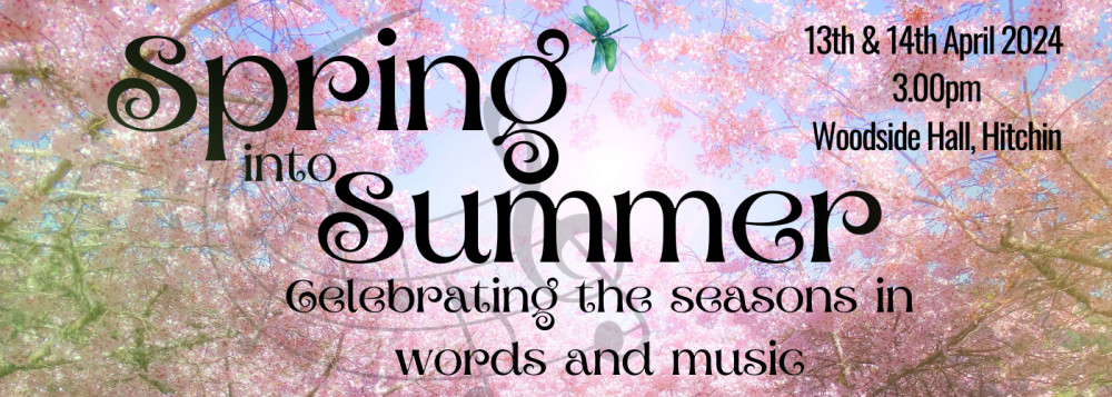 Spring into Summer choral concert