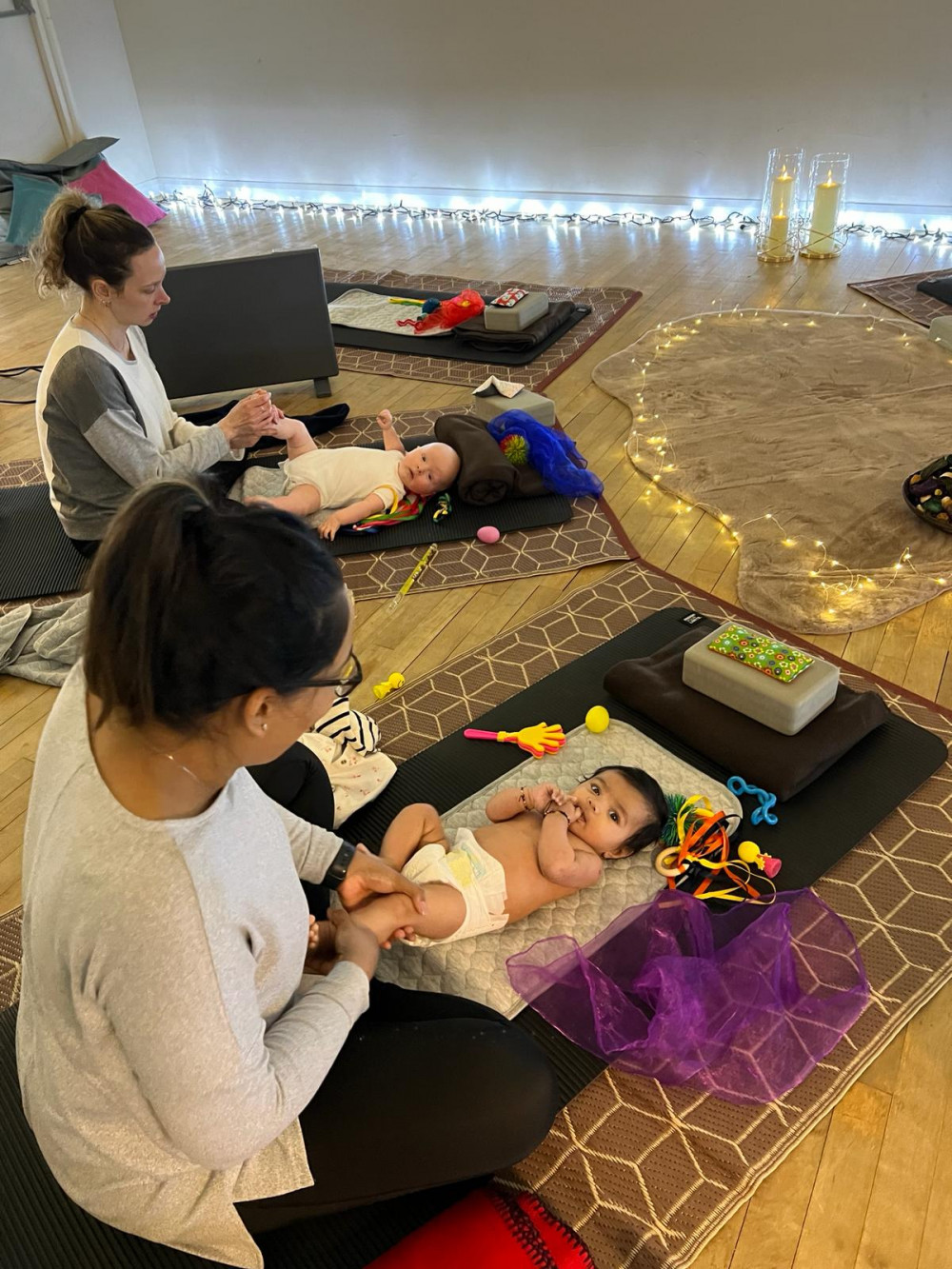 Baby Massage Baby Massage