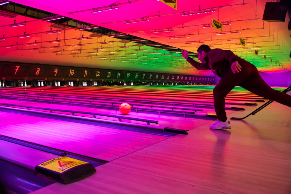 New and improved Tenpin Acton is coming in April (credit: Tenpin).