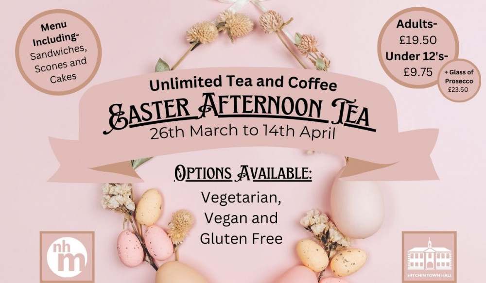 Easter Afternoon Tea Easter Afternoon Tea