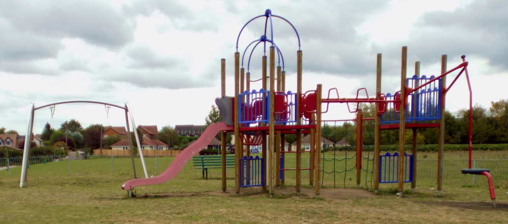 New play equipment coming thanks to CIL (Picture: Nub News library)