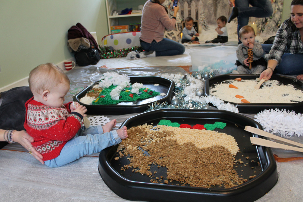 Messy Play Party Messy Play Party