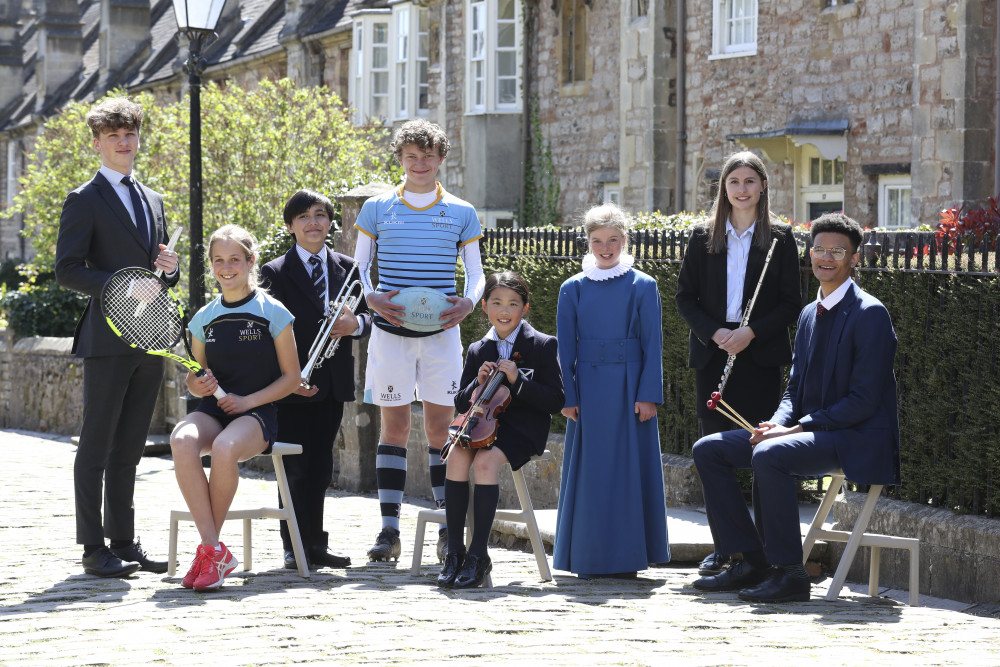 Wells Cathedral School Summer Open Morning Wells Cathedral School Summer Open Morning